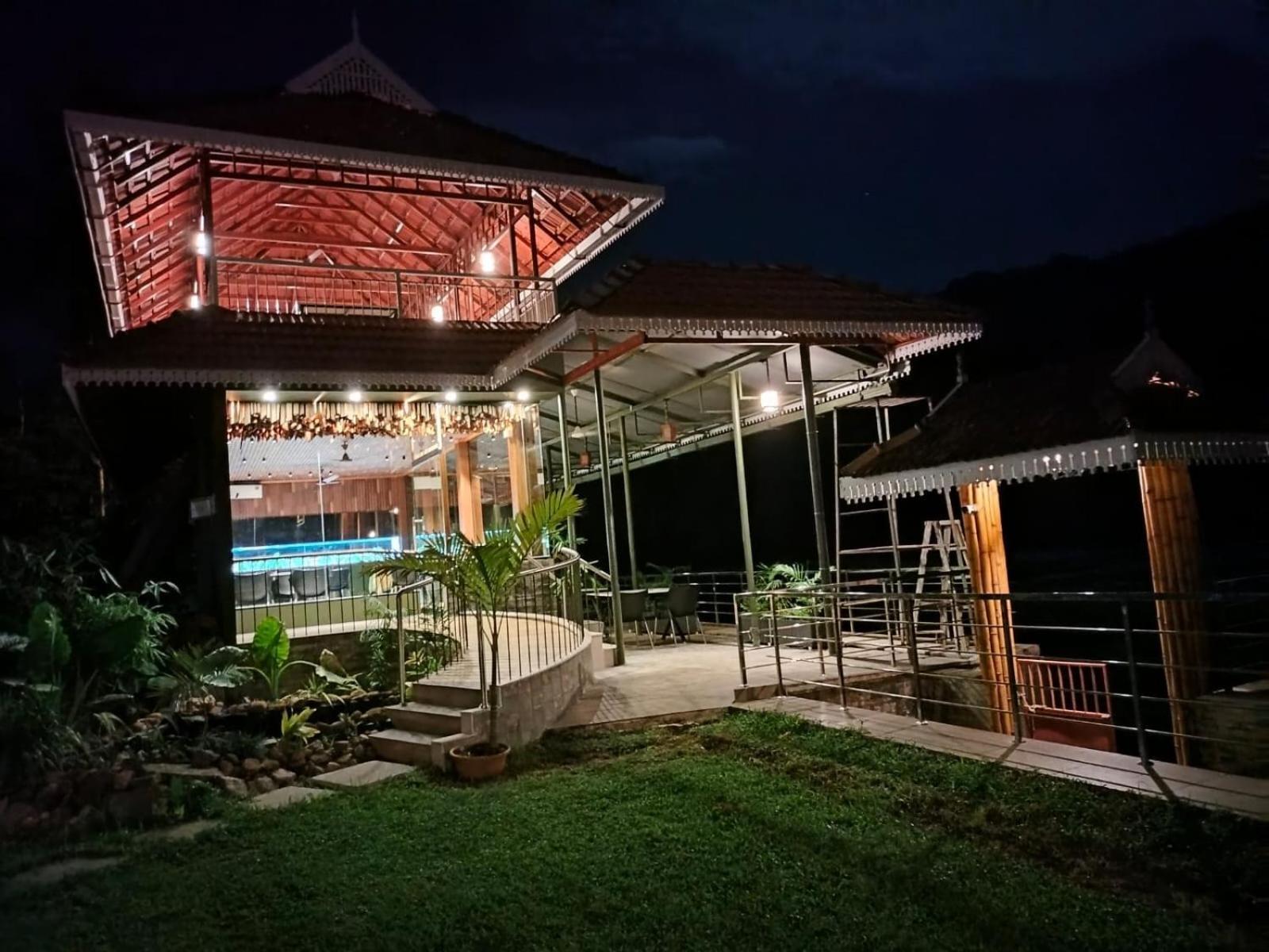 Willow Heights อทิราพาลลี ภายนอก รูปภาพ