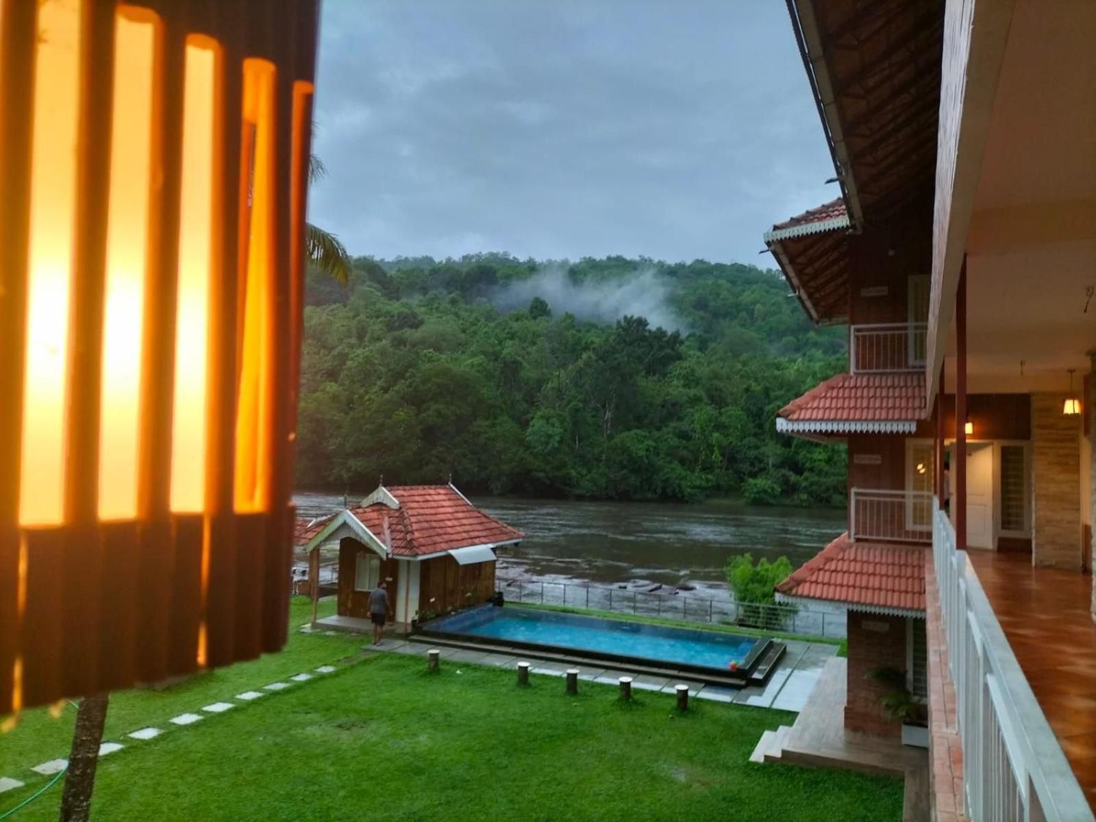 Willow Heights อทิราพาลลี ภายนอก รูปภาพ