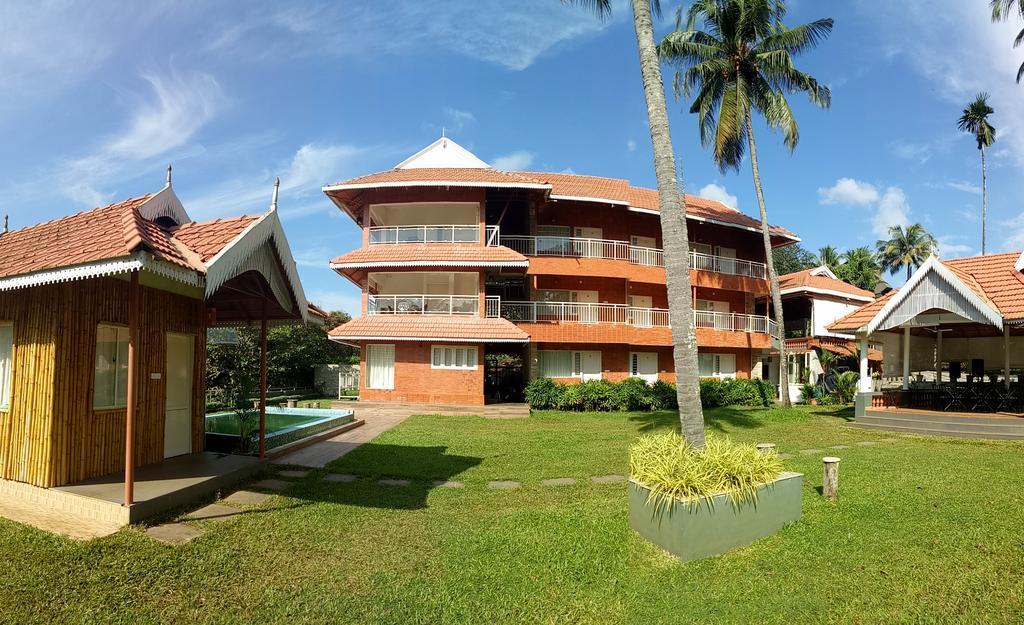 Willow Heights อทิราพาลลี ภายนอก รูปภาพ